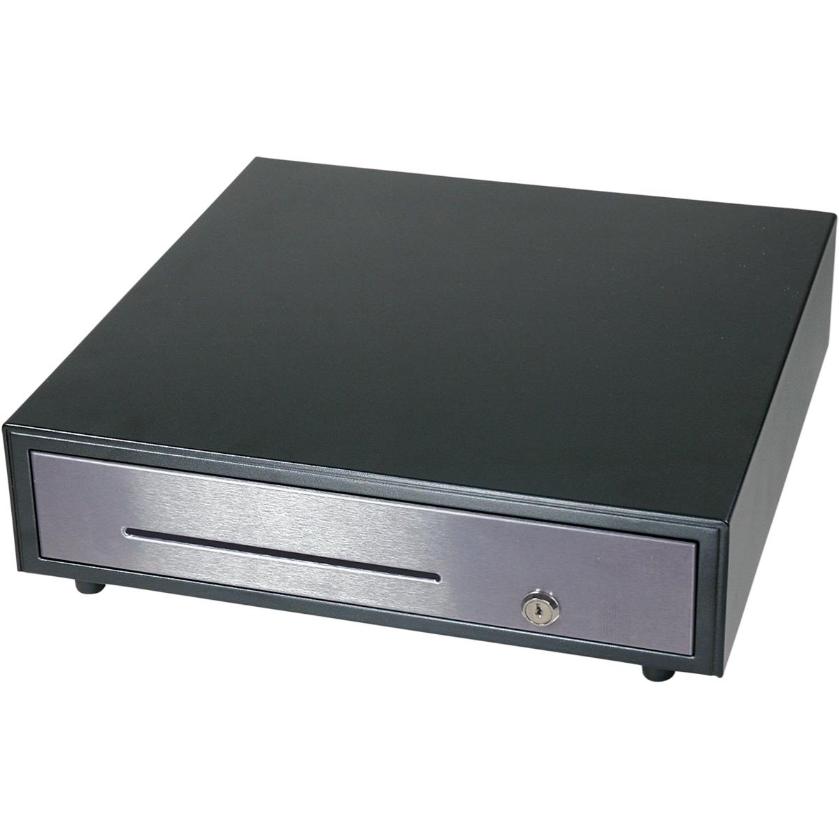 160016-ss 24 Volt Model 16 Cash Drawer