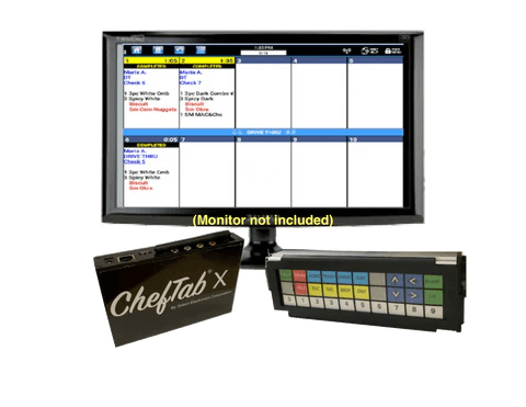 Cheftab X Bumpbar Version