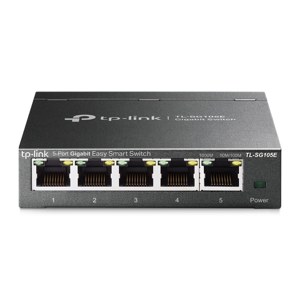 TL-SG105E_5 switch