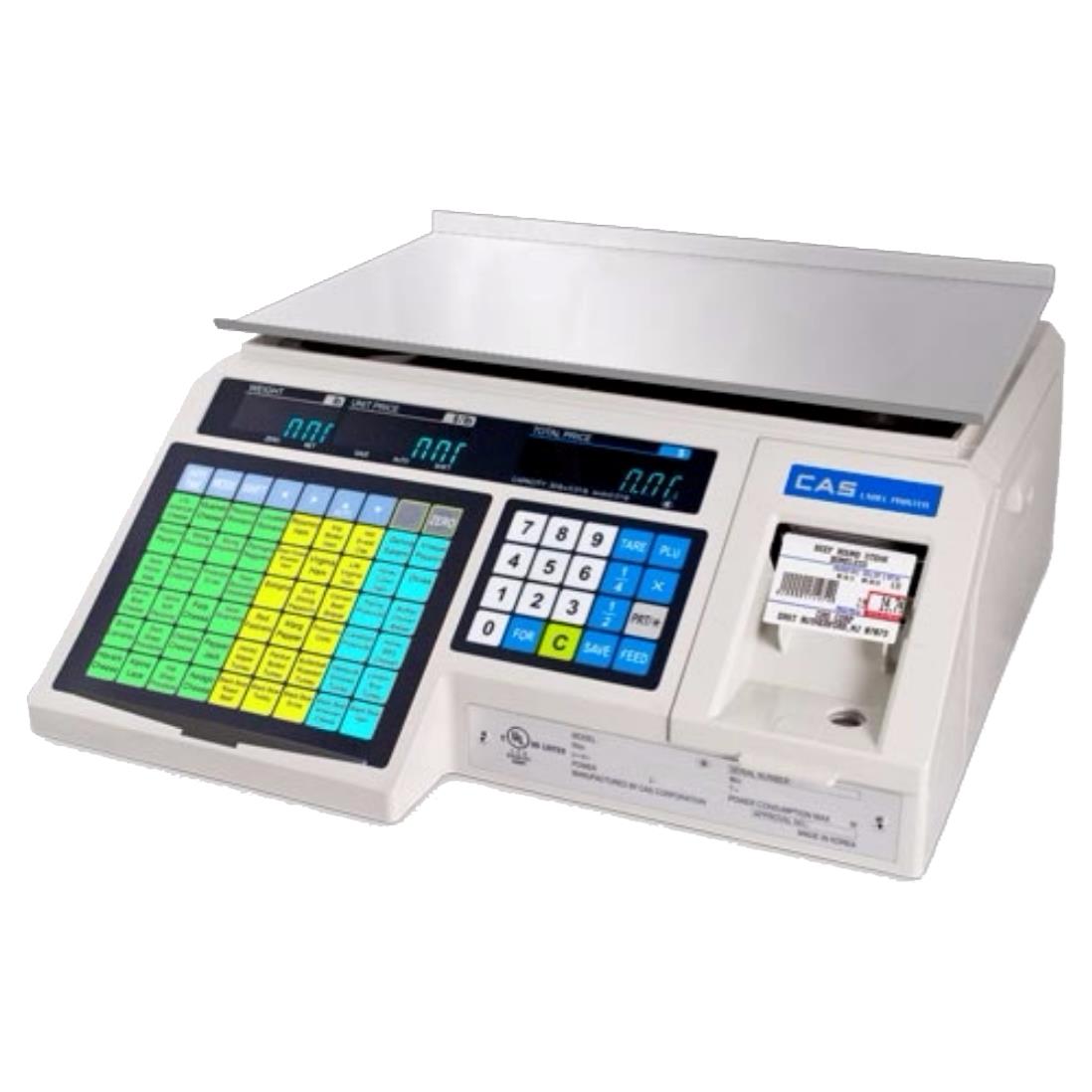 casLP-1000N30lb 30LBS CAS Scale LP-1000N